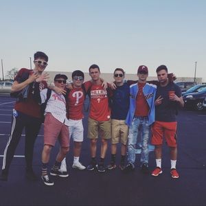 Meet your Posher, Nick